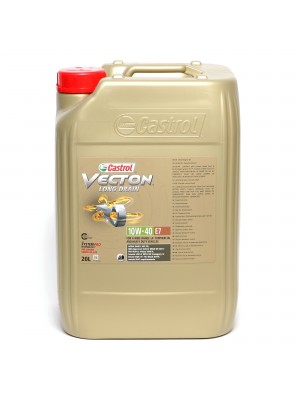 Castrol Vecton Long Drain 10W-40 E7 Motoröl 20l Kanister